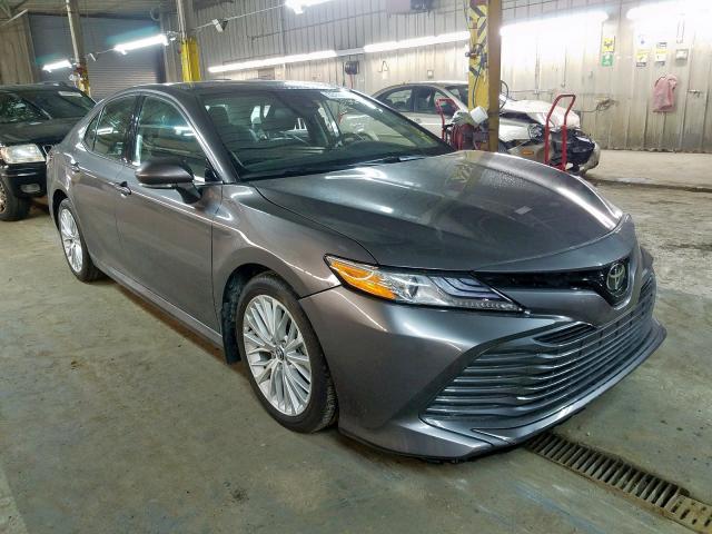 2020 Toyota Camry Xle For Sale 