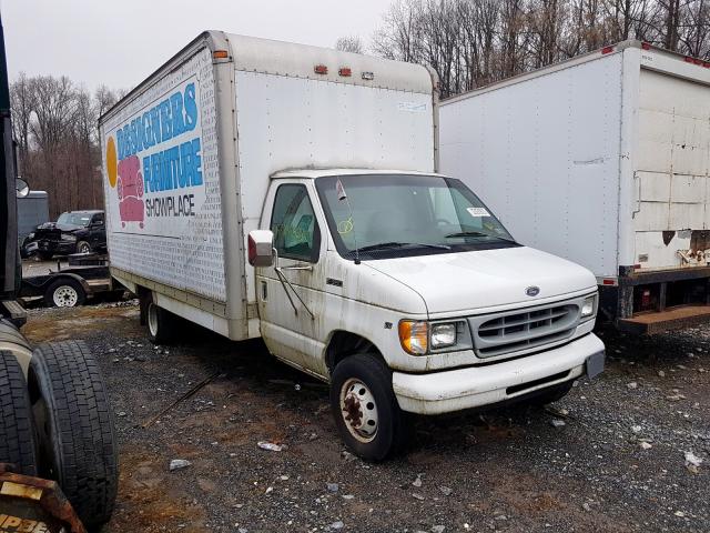 1998 FORD ECONOLINE E350 CUTAWAY VAN Photos | PA - YORK HAVEN - Salvage ...