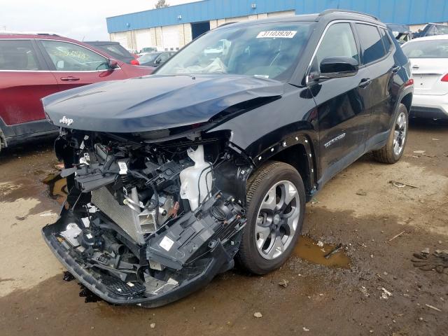 2019 JEEP COMPASS LI 3C4NJDCB8KT806357