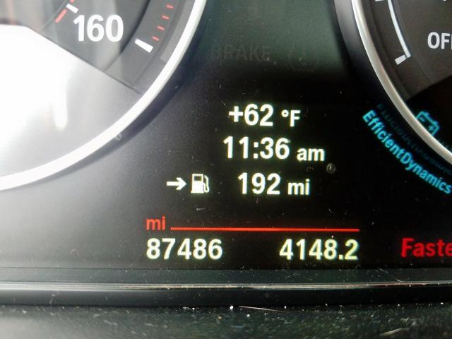 2014 BMW 335 I WBA3A9C57EF477886