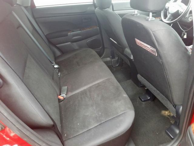 2013 MITSUBISHI OUTLANDER 4A4AR3AUXDE008069