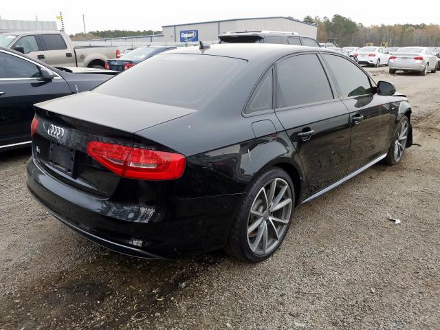 VIN WAUAFAFL6GN017048 2016 Audi A4, Premium S-Line no.4