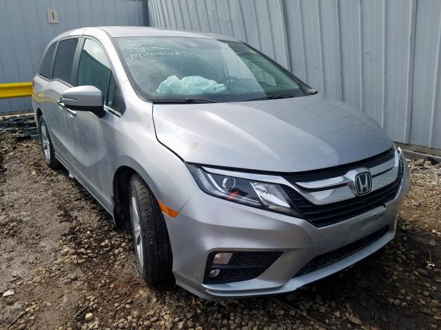 2019 HONDA ODYSSEY EXL