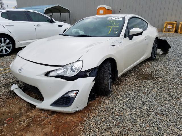 Toyota Scion FRS 2013