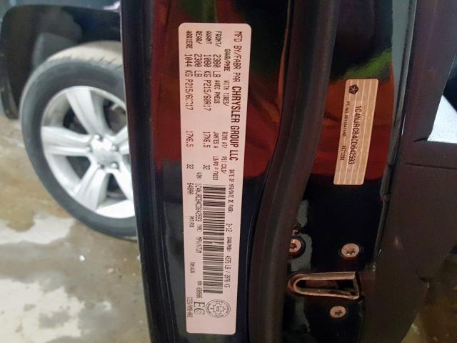 2012 JEEP PATRIOT LI 1C4NJRCB4CD642593