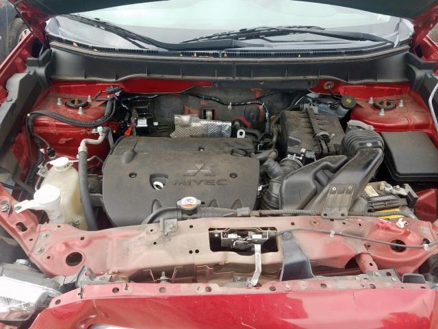 2013 MITSUBISHI OUTLANDER 4A4AR3AUXDE008069