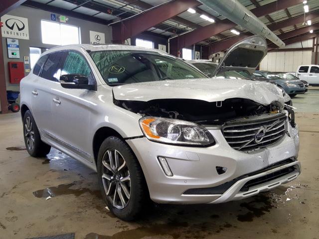 2017 VOLVO XC60 T6 DYNAMIC