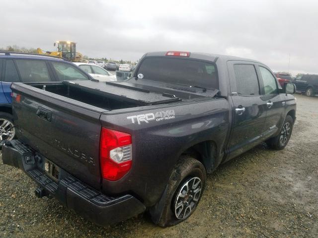 Toyota Tundra CREWMAX