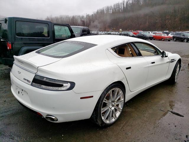 VIN SCFHDDBT0EGF04010 2014 Aston Martin Rapide no.4