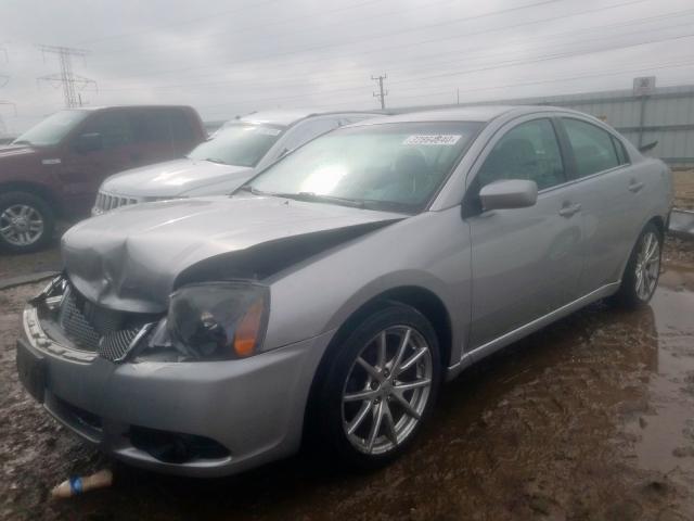 2011 MITSUBISHI GALANT ES 4A32B3FF6BE033264
