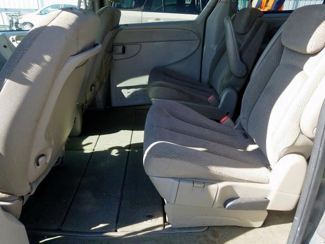 صور مزادات السيارات في كوبارت الولايات المتحدة الأمريكية - 2006 Chrysler Town And Country Seat Covers