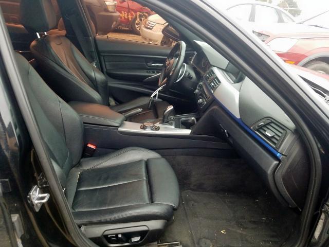 2014 BMW 335 I WBA3A9C57EF477886