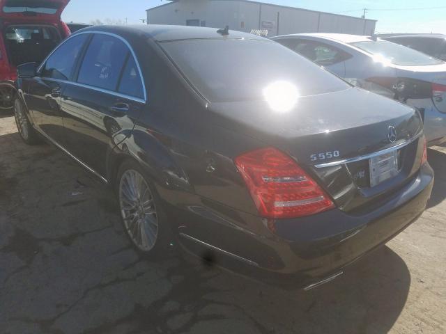 2010 MERCEDES-BENZ S 550 WDDNG7BB4AA329729