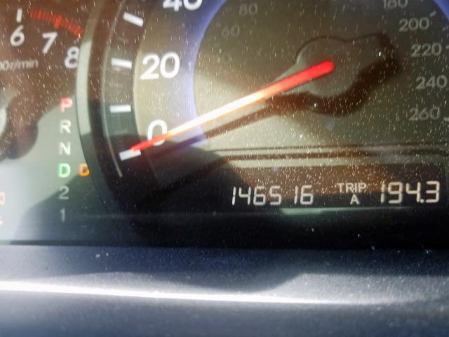2010 HONDA ODYSSEY EX 5FNRL3H47AB016674
