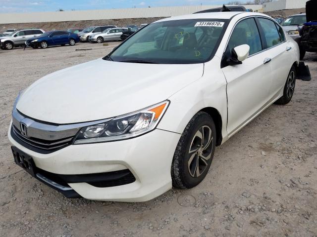2016 HONDA ACCORD LX 1HGCR2F36GA094939