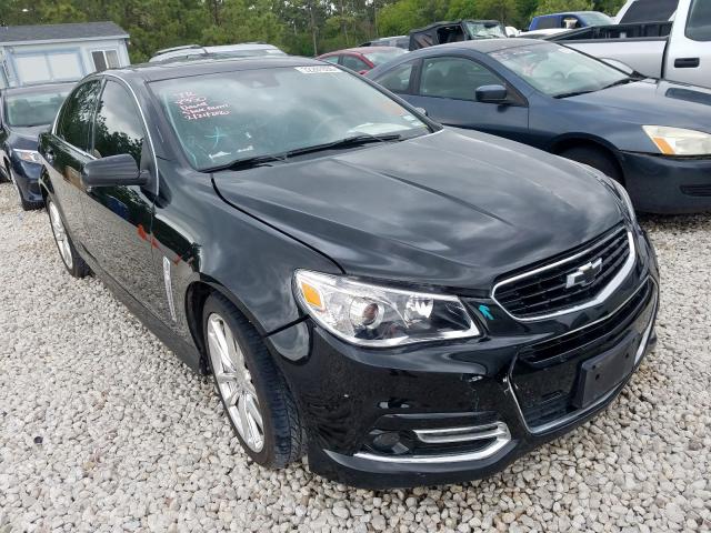 chevrolet ss 2015 vin 6g3f25rw6fl115236