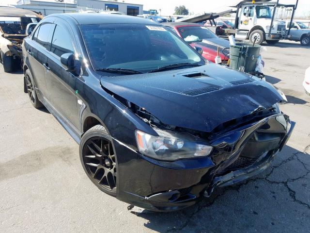 2012 mitsubishi lancer ralliart for sale ca bakersfield fri may 29 2020 salvage cars copart usa copart