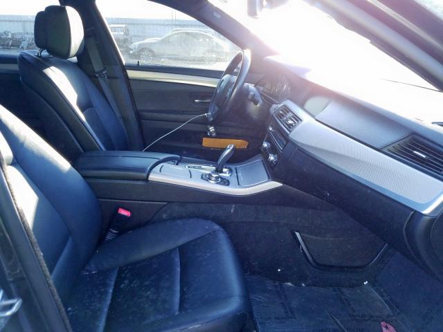 2013 BMW 535 I WBAFR7C52DC827337
