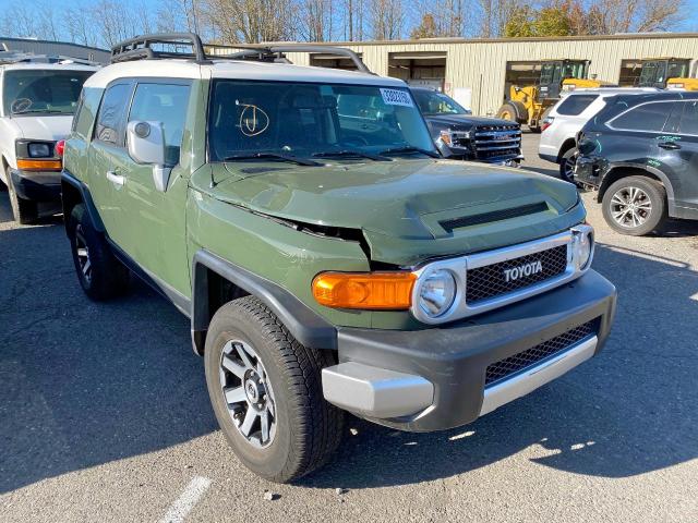 Toyota FJ Cruiser 2013