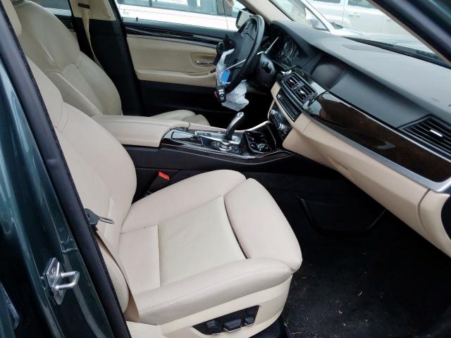 2012 BMW 528 I WBAXG5C50CDX03820