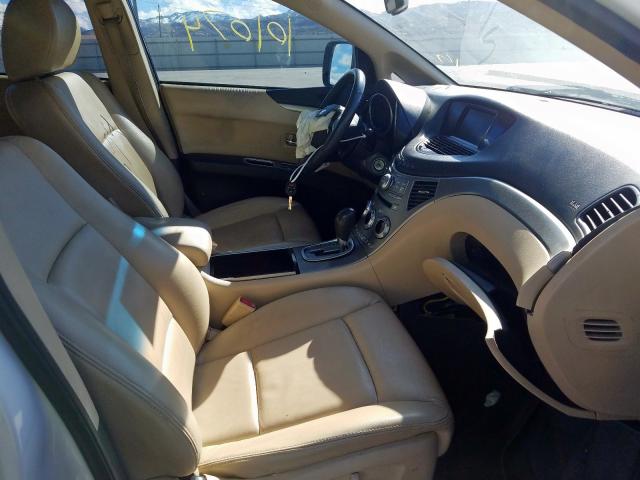 subaru b9 tribeca 2009 vin 4s4wx90d394402612