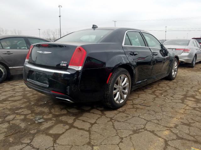 2016 CHRYSLER 300 LIMITE 2C3CCARG4GH325030