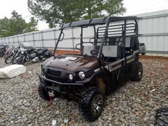 2019 KAWASAKI KAF820 J JKBAFSJ15KB510654