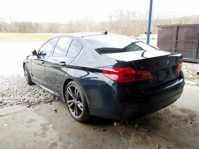 Фото: WBAJB9C50JB049616 - 3