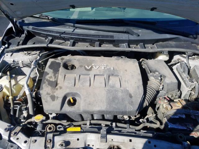 2010 TOYOTA COROLLA BA 1NXBU4EE3AZ247351