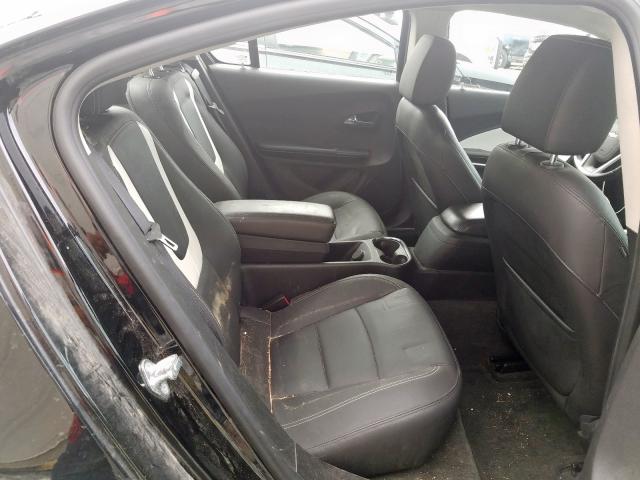 2013 CHEVROLET VOLT 1G1RD6E46DU123237