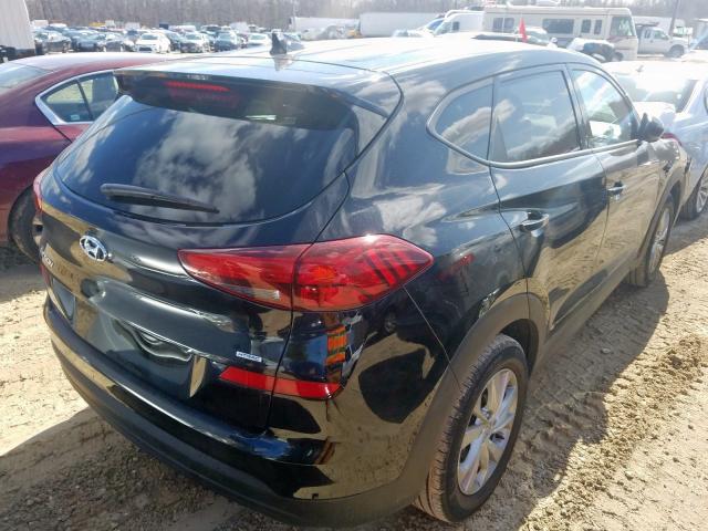 2019 HYUNDAI TUCSON SE KM8J2CA46KU002389