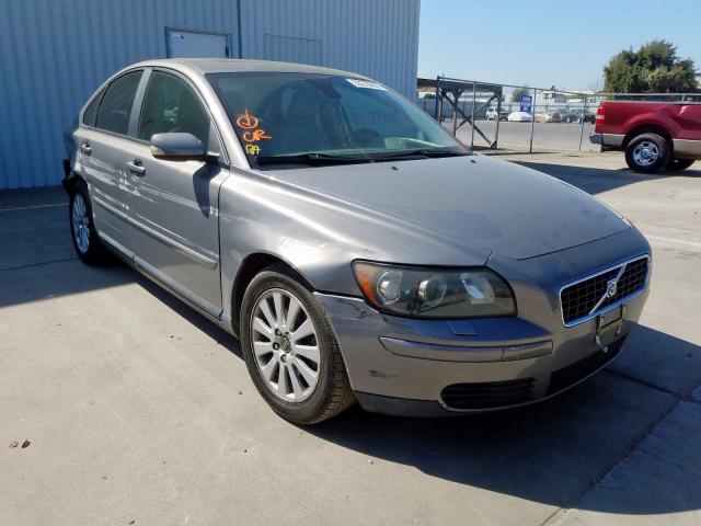 volvo s40 2005 vin yv1ms390x52093390