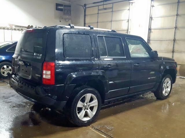 2012 JEEP PATRIOT LI 1C4NJRCB4CD642593