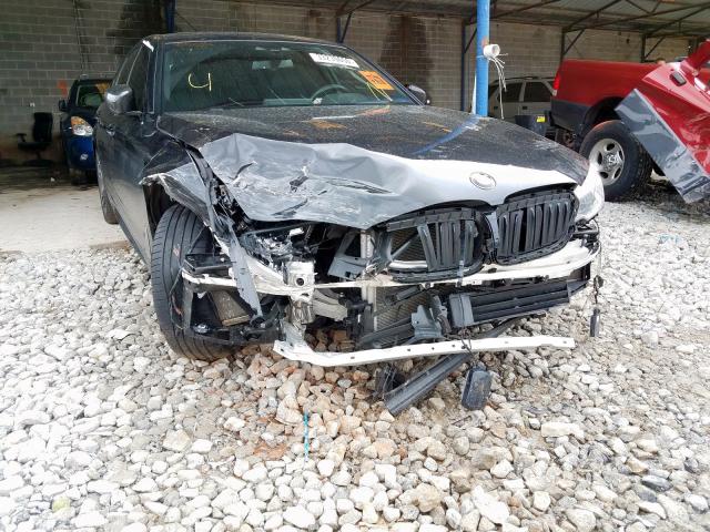 Фото: WBAJB9C50JB049616 - 9