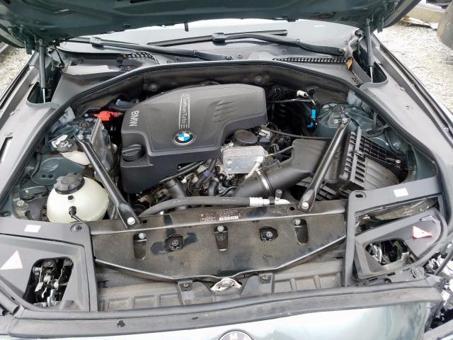 2012 BMW 528 I WBAXG5C50CDX03820