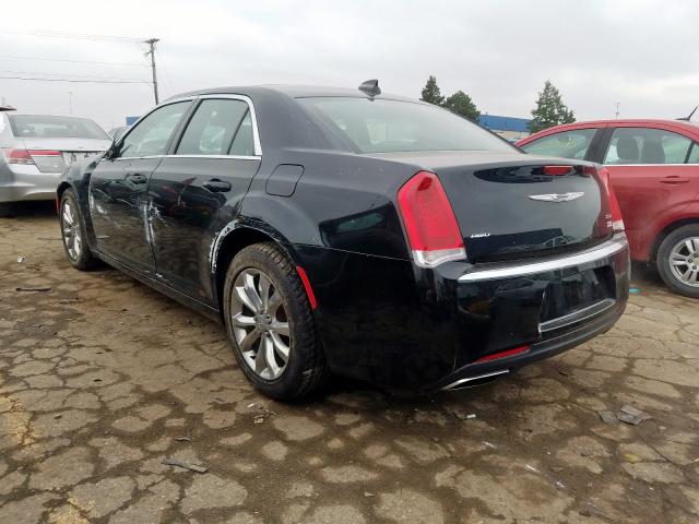 2016 CHRYSLER 300 LIMITE 2C3CCARG4GH325030