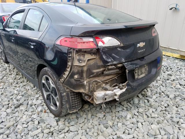 2013 CHEVROLET VOLT 1G1RD6E46DU123237
