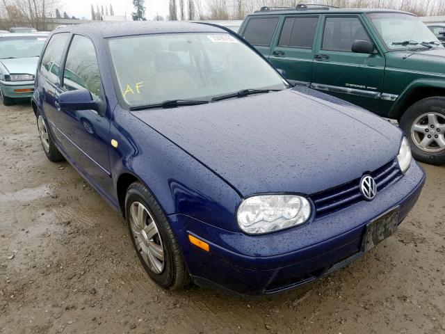 volkswagen new golf 1999 vin wvwba31j4xw361219