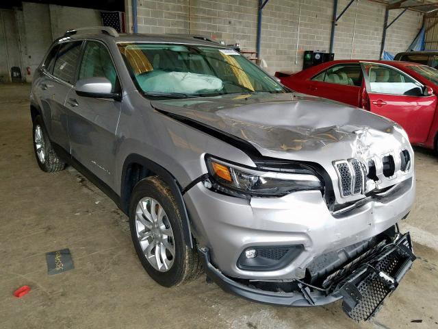 jeep cherokee 2019 vin 1c4pjlcb0kd286342