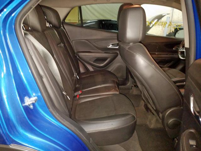 2014 BUICK ENCORE KL4CJASB3EB775137