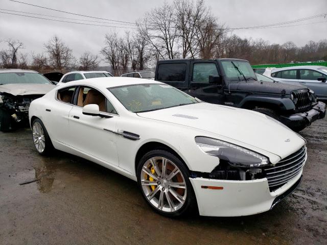 VIN SCFHDDBT0EGF04010 2014 Aston Martin Rapide no.1