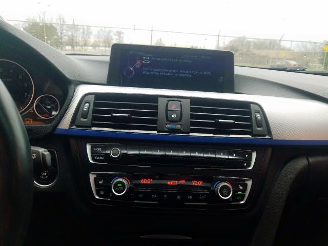 2014 BMW 335 I WBA3A9C57EF477886