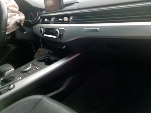 2017 AUDI A4 PREMIUM WAUANAF49HN055810