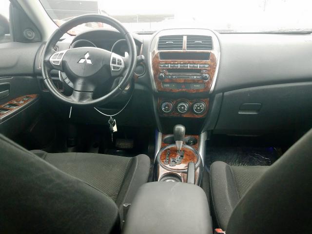 2013 MITSUBISHI OUTLANDER 4A4AR3AUXDE008069