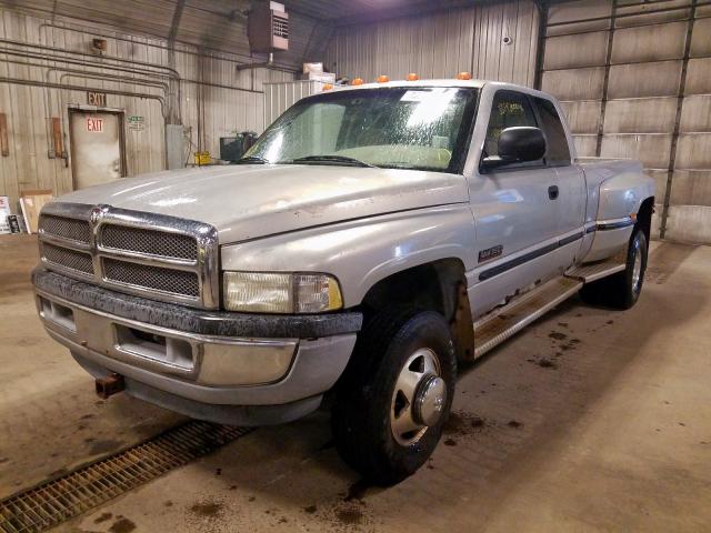 1998 DODGE RAM 3500 Photos | MN - ST. CLOUD - Salvage Car Auction on ...