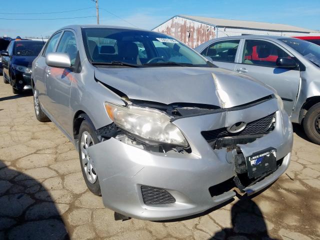 2010 TOYOTA COROLLA BA 1NXBU4EE3AZ247351