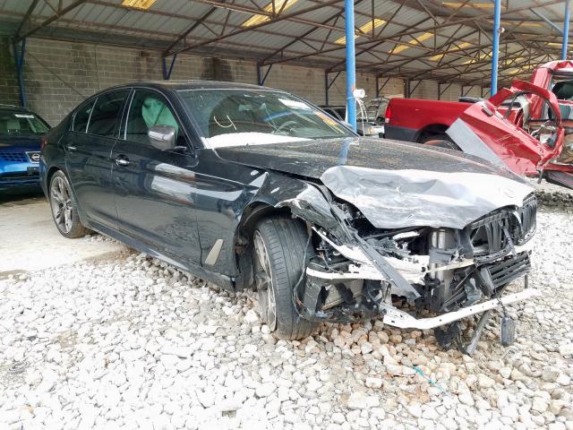 Фото: WBAJB9C50JB049616 - 1