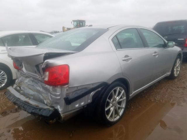 2011 MITSUBISHI GALANT ES 4A32B3FF6BE033264