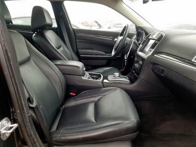 2016 CHRYSLER 300 LIMITE 2C3CCARG4GH325030