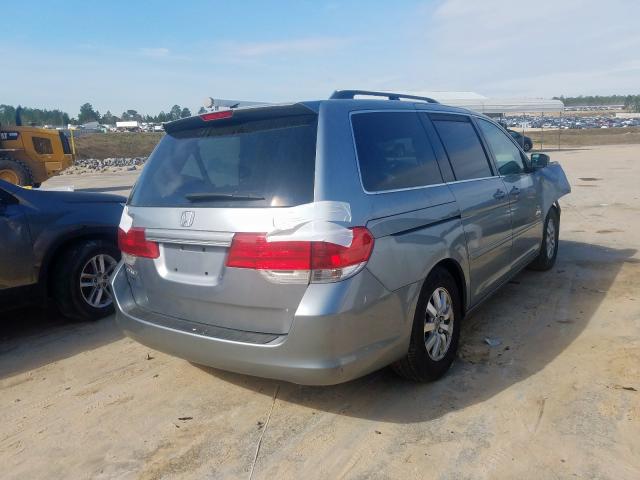 2010 HONDA ODYSSEY EX 5FNRL3H47AB016674